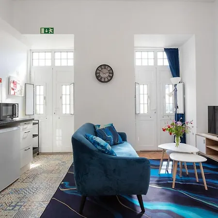 Appartement T1 Casa Bernardo Passos São Brás de Alportel