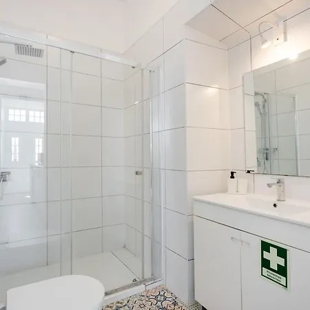 T1 Casa Bernardo Passos Appartement *